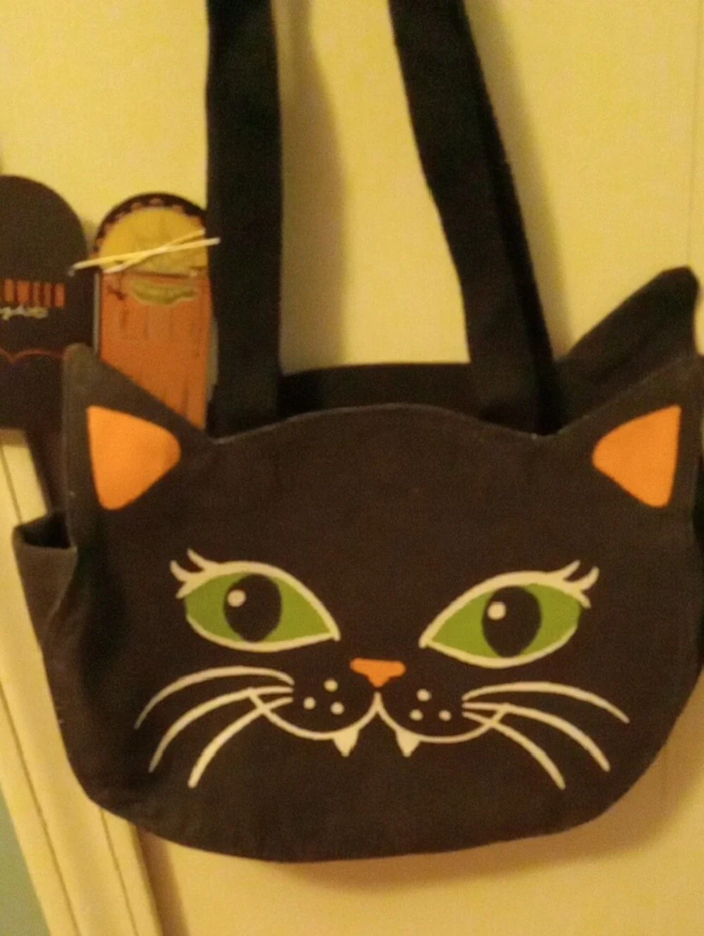 Envogue Cat Tote Bag